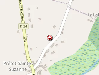 Carte de Lemaître Jérôme à Prétot-sainte-suzanne