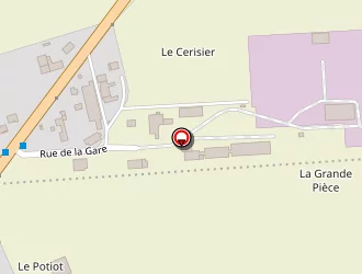 Carte de Radio Lor'fm à Landres