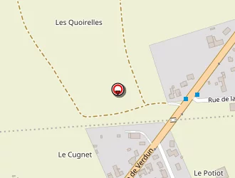 Carte de Gaub Christian à Landres