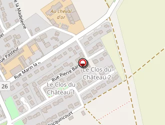 Carte de Taxi Vincent D . à Courcy