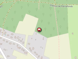 Carte de Renard à Saint-sauveur