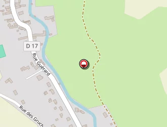 Carte de Elec Launay à Saint-denis-le-ferment