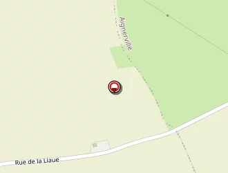 Carte de Cottentin Jérôme à Écrammeville