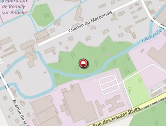 Carte de Entreprise Mony Pascal à Romilly-sur-andelle