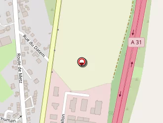 Carte de Salle Multifonction à Illange