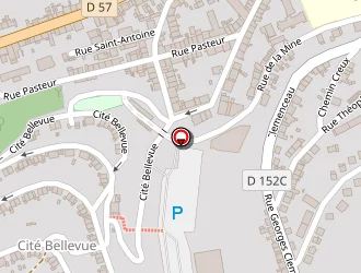 Carte de Jouffroy Gilles à Hayange