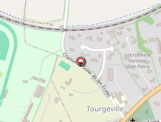 Carte de Sas Hdc Compétition à Vauville