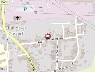 Carte de Bussiere Stéphane à Florange