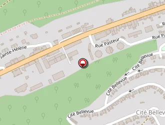 Carte de Beures Frédéric à Hayange