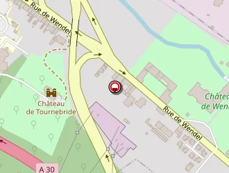 Carte de Harmonie Mutuelle à Hayange