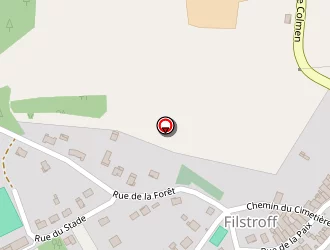 Carte de Union Sportive De Filstroff à Filstroff