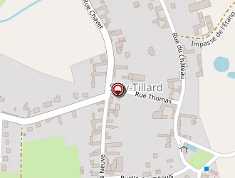 Carte de Frechon Guillaume à Silly-tillard