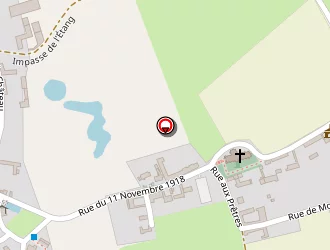 Carte de Mairie à Silly-tillard