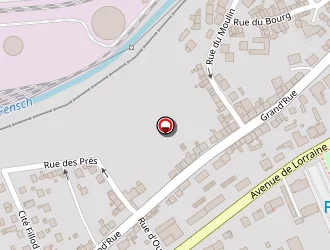 Carte de Galgan Patrice à Florange