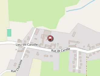 Carte de Terrain De Sport à Silly-tillard