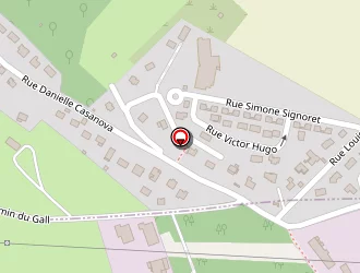 Carte de Wellcom 3ci à Tourville-la-rivière