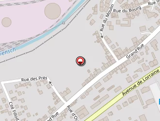 Carte de Cf Toiture à Florange