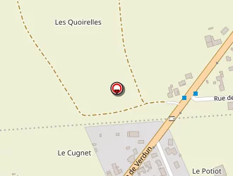 Carte de Prevot Ets à Landres