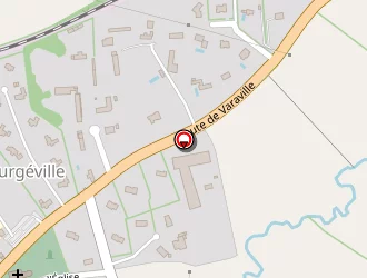 Carte de Ecole à Tourgéville