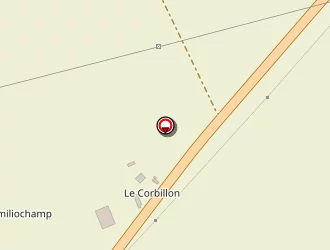 Carte de Emc2 à Landres