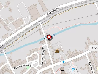 Carte de Mairie à Florange