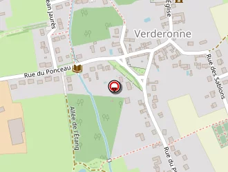 Carte de Hardy Richard à Verderonne