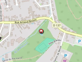 Carte de Shopi à Noailles