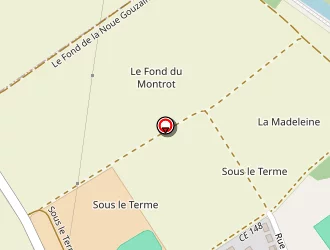 Carte de Jtp à Courcy