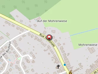 Carte de Mobil Auto à Stuckange