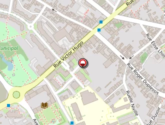 Carte de Cauffridis à Liancourt