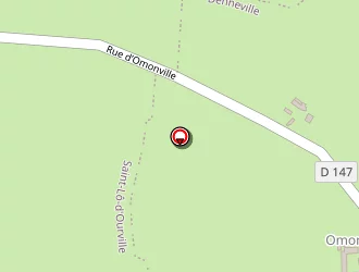 Carte de Peix Pascal à Denneville