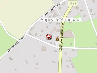 Carte de Nothias Jonathan à Appeville-annebault