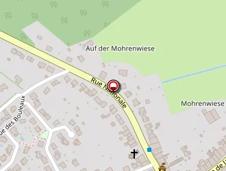 Carte de Eridani Alpha à Stuckange