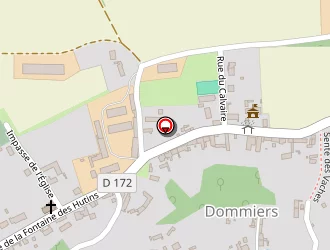 Carte de Arnaud Services à Dommiers