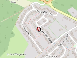 Carte de Mallick (ets) à Stuckange