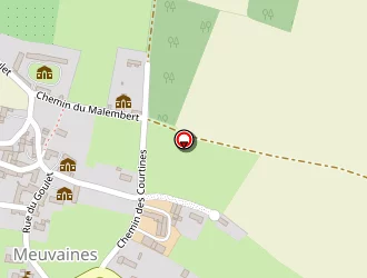 Carte de Entreprise Sg à Meuvaines