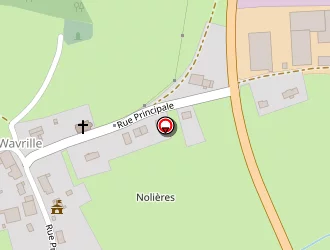 Carte de Mairie à Wavrille