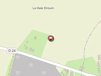 Carte de Giannini Martial à Anderny