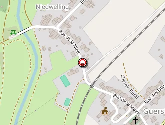 Carte de Lamaille Eric à Guerstling