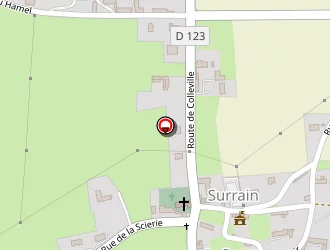 Carte de Mairie à Surrain