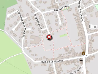 Carte de Mairie à Illange