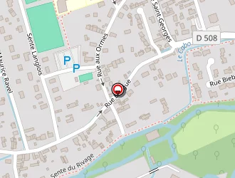 Carte de Hazard Emmanuel à Romilly-sur-andelle