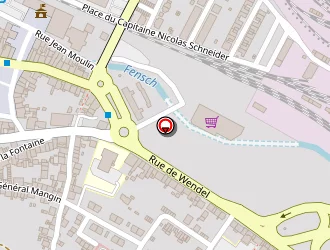 Carte de Boullu Thierry à Hayange