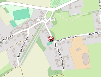 Carte de Arcovio Eric à Verderonne