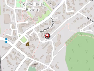 Carte de Darty à Tourville-la-rivière