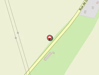 Carte de Institut Clin D'oeil à Trie-château