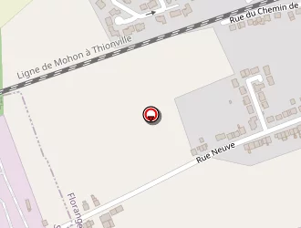 Carte de Macias Manuel à Florange