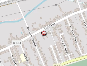 Carte de Doumi Mahmoud à Florange