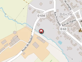 Carte de Sabouriaut Alain à Bibiche