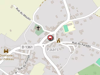 Carte de Mairie à Paars